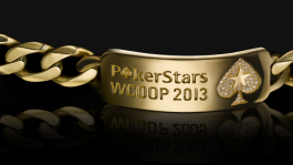 Свежая статистика WCOOP 2013 - русские в топах! Свежая статистика WCOOP 2013 - русские в топах!