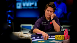 Энтони Зинно обыграл Ванессу Селбст на WPT Borgata Poker Open Энтони Зинно обыграл Ванессу Селбст на WPT Borgata Poker Open