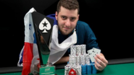 Галал Даруж стал чемпионом мейн эвента PokerStars LAPT 2013 в Панаме Галал Даруж стал чемпионом мейн эвента PokerStars LAPT 2013 в Панаме
