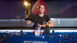 Мартин Фингер стал победителем турнира супер хайроллеров на EPT Мартин Фингер стал победителем турнира супер хайроллеров на EPT