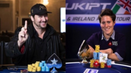 Хельмут и Селбст выигрывают по турниру на EPT в Лондоне Хельмут и Селбст выигрывают по турниру на EPT в Лондоне