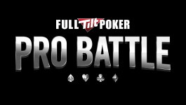 20 октября Full Tilt Poker разыграет еще два билета на Pro Battle!