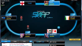 "Snap Poker" вышел в публичный бета тест "Snap Poker" вышел в публичный бета тест