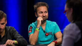 Даниэль Негреану стал чемпионом турнира хайроллеров на WSOPE 2013! Даниэль Негреану стал чемпионом турнира хайроллеров на WSOPE 2013!