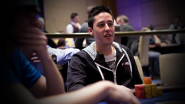 19-летний Адриан Матеос победил на WSOPE ME и заработал €1,000,000 19-летний Адриан Матеос победил на WSOPE ME и заработал €1,000,000