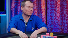 Василий Фирсов занял 2 место на турнире WPT Grand Prix de Paris! Василий Фирсов занял 2 место на турнире WPT Grand Prix de Paris!