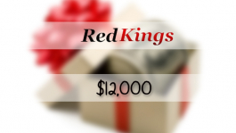 Результаты гонки рейка на RedKings