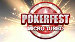 Pokerfest от PartyPoker - 15 дней игры в режиме микротурбо
