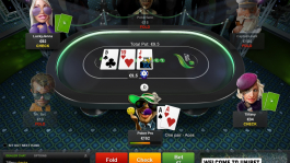 Unibet становится самостоятельным румом Unibet становится самостоятельным румом