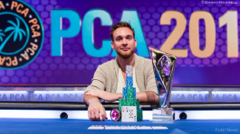 Фабиан Квос стал чемпионом турнира супер-хайроллеров PCA 2014