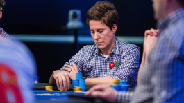 PCA High Roller 2014: Селбст не затащила, Александр Денисов шестой и многое другое!