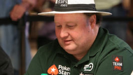 Грег "Fossilman" Рэймер ищет себе инвесторов на 2014 год Грег "Fossilman" Рэймер ищет себе инвесторов на 2014 год