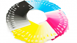 CMYK - колода карт для "цветного Холдема"