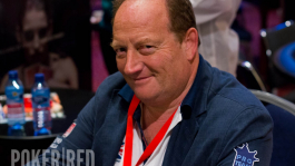 Довольный Nigel Goldman заработал миллион на схеме Понци