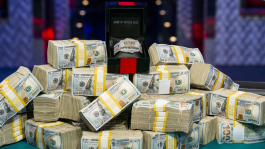 Главное Событие WSOP 2014 будет с гарантией $10m? Главное Событие WSOP 2014 будет с гарантией $10m?