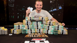 Ами 'UhhMee' Барер получил $1,600,000 за победу на 2014 Aussie Millions Main Event Ами 'UhhMee' Барер получил $1,600,000 за победу на 2014 Aussie Millions Main Event