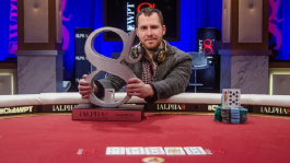 Джанглмен выиграл дорогое СНГ WPT Alpha8 за $100,000