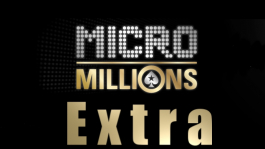 PokerStars запускает фрироллы MicroMillions Extra