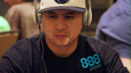 ДжейСи Тран стал чемпионом 2014 WPT Rolling Thunder Main Event ДжейСи Тран стал чемпионом 2014 WPT Rolling Thunder Main Event