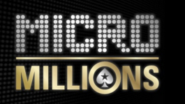 Главное событие MicroMillions от PokerStars в это воскресенье