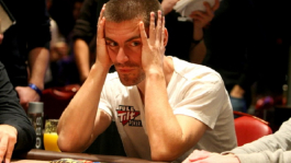 Покер без Гаса Хансена?