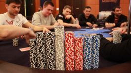 EAPT: День 6, 25 марта