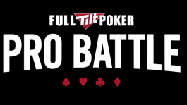 Full Tilt Poker Pro Battle: запись четырнадцатого эпизода