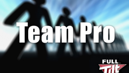 Результаты акции Team Pro на Full Tilt Poker