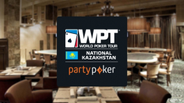 Национальный тур WPT в Казахстане