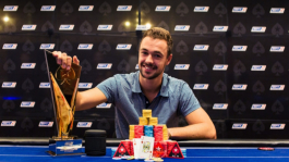 Оле Шемион уверенно обыграл всех на турнире хайроллеров EPT Сан-Ремо Оле Шемион уверенно обыграл всех на турнире хайроллеров EPT Сан-Ремо