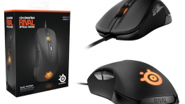 Обзор SteelSeries Rival