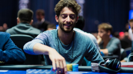 Финальный стол турнира супер хайроллеров EPT Монте-Карло: болеем за Курганова!