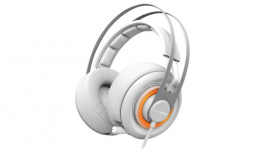 Обзор SteelSeries Siberia Elite White