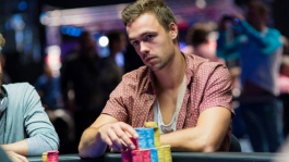 Оле Шемион стал игроком года по версии European Poker Tour Оле Шемион стал игроком года по версии European Poker Tour