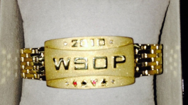На eBay продают очередной браслет WSOP На eBay продают очередной браслет WSOP