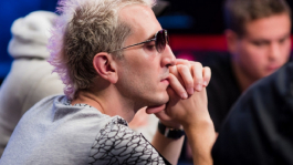 ElkY может пропустить WSOP из-за утери паспорта