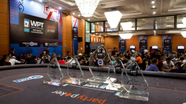 Первый World Poker Tour в СНГ при поддержке PartyPoker