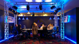 Main Event Eureka Poker Tour Rozvadov (1A) (Трансляция окончена)