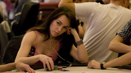 Как девушки PokerStars справляются с тильтом?