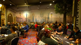 Отчет с дня 1B Main Event Eureka Poker Tour