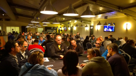 Main Event Eureka Poker Tour Rozvadov (Day 2) (Трансляция Окончена)