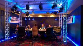 Отчет с второго игрового дня Main Event Eureka Poker Tour