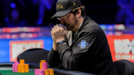 WSOP 2014: "Кто хочет стать миллионером?" и погоня Хельмута за 14-ым браслетом! WSOP 2014: "Кто хочет стать миллионером?" и погоня Хельмута за 14-ым браслетом!