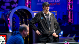 Фил Хельмут "пролетел" с 14-ым браслетом WSOP! Фил Хельмут "пролетел" с 14-ым браслетом WSOP!