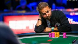 WSOP 2014: Вольп обыграл Негреану, а Пучков идёт лидером в омахе хай-лоу