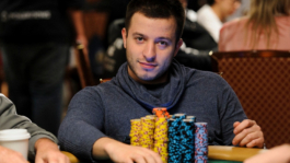 WSOP 2014: Металиди хорошо идёт в холдеме 6-max, Щемелев почти на финалке 2-7 трипл-дро