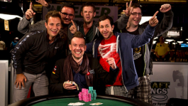 WSOP 2014: Третий браслет для Давиди Китаи и первый для Джорджа Данзера WSOP 2014: Третий браслет для Давиди Китаи и первый для Джорджа Данзера