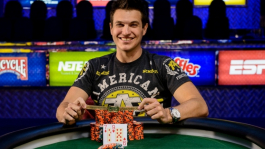 WSOP 2014: Дуглас "WCGRider" Полк выиграл свой первый золотой браслет WSOP 2014: Дуглас "WCGRider" Полк выиграл свой первый золотой браслет