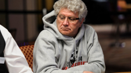 WSOP 2014: третий занос Константина Пучкова