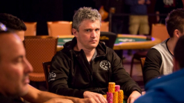 WSOP 2014: Алексей Билокур на предфиналке турнира по пот-лимит холдему WSOP 2014: Алексей Билокур на предфиналке турнира по пот-лимит холдему